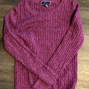 Magenta Sweater